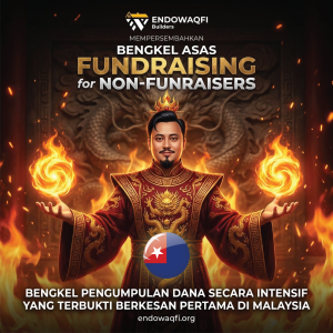 <strong>Asas Pengumpulan Dana untuk Bukan Pengumpul Dana <br>1 Hari <br>(ZON TENGAH)</strong>