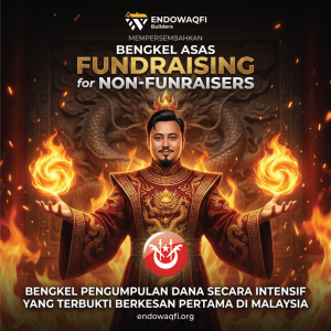 <strong>[PUBLIC PROGRAM] <br>Basic Fundraising for Non-Fundraisers <br>2 Hari <br>(ZON TIMUR)</strong>