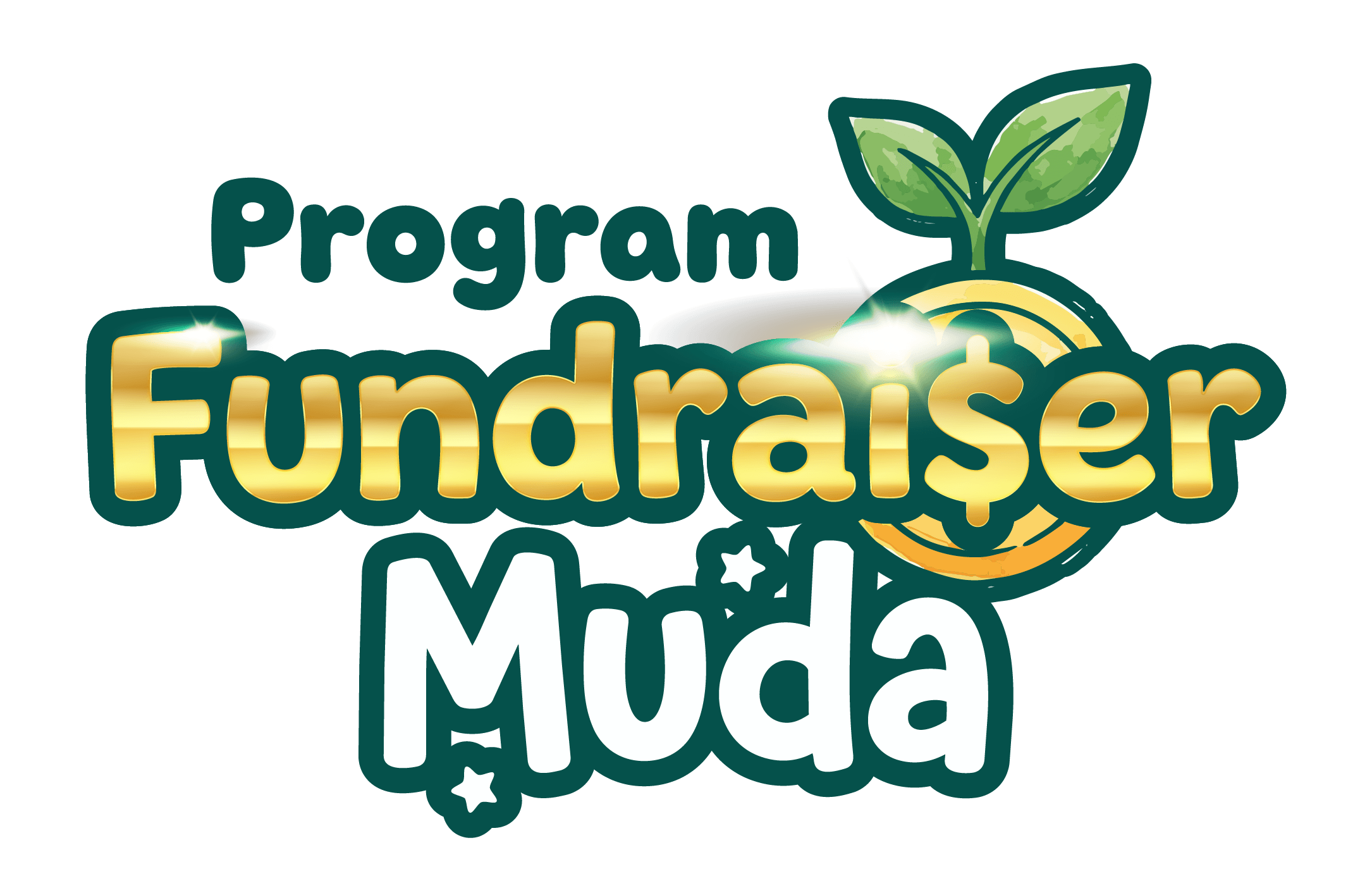 Program Fundraiser Muda Logo