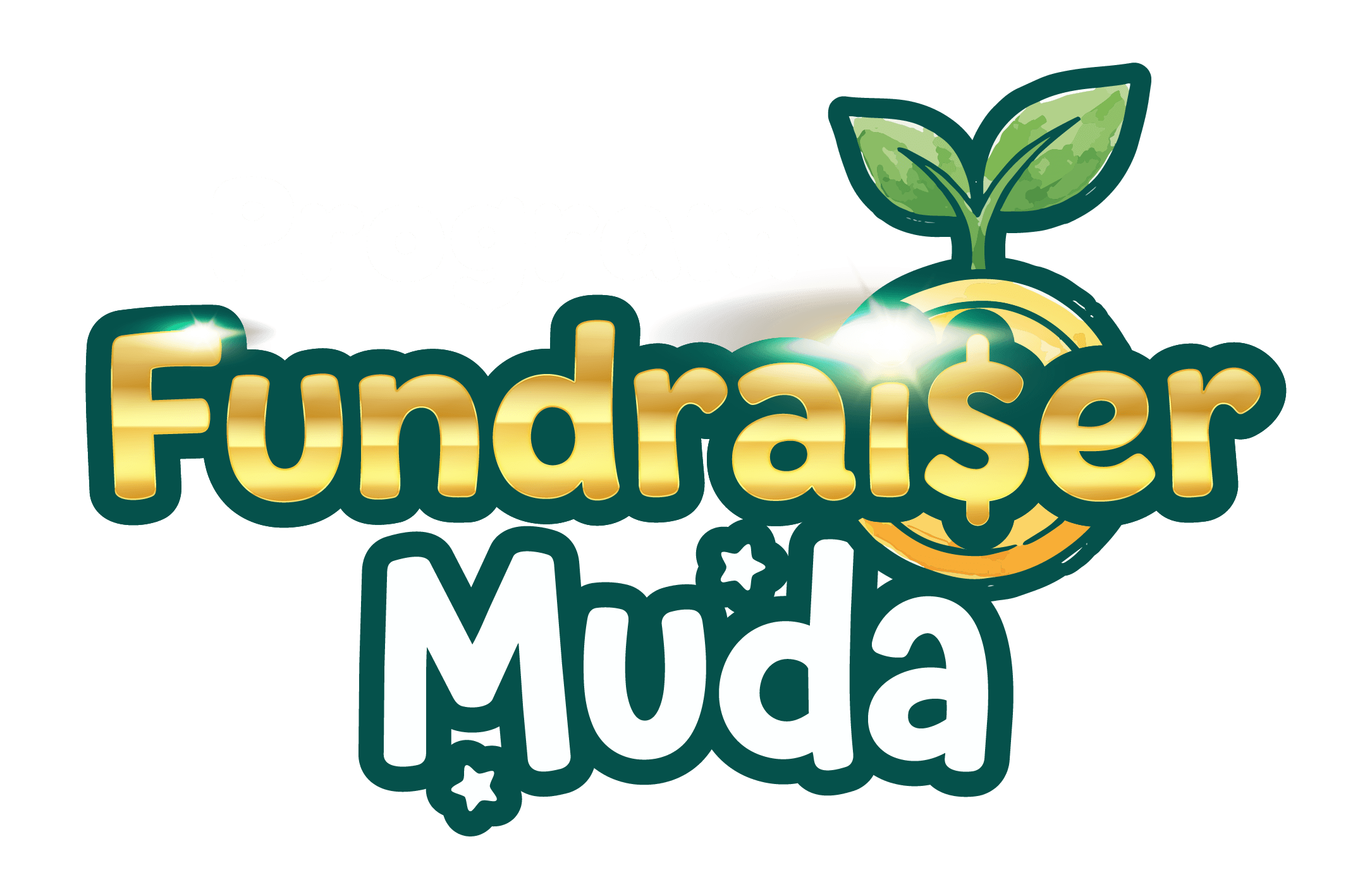 Logo Program Fundraiser Muda