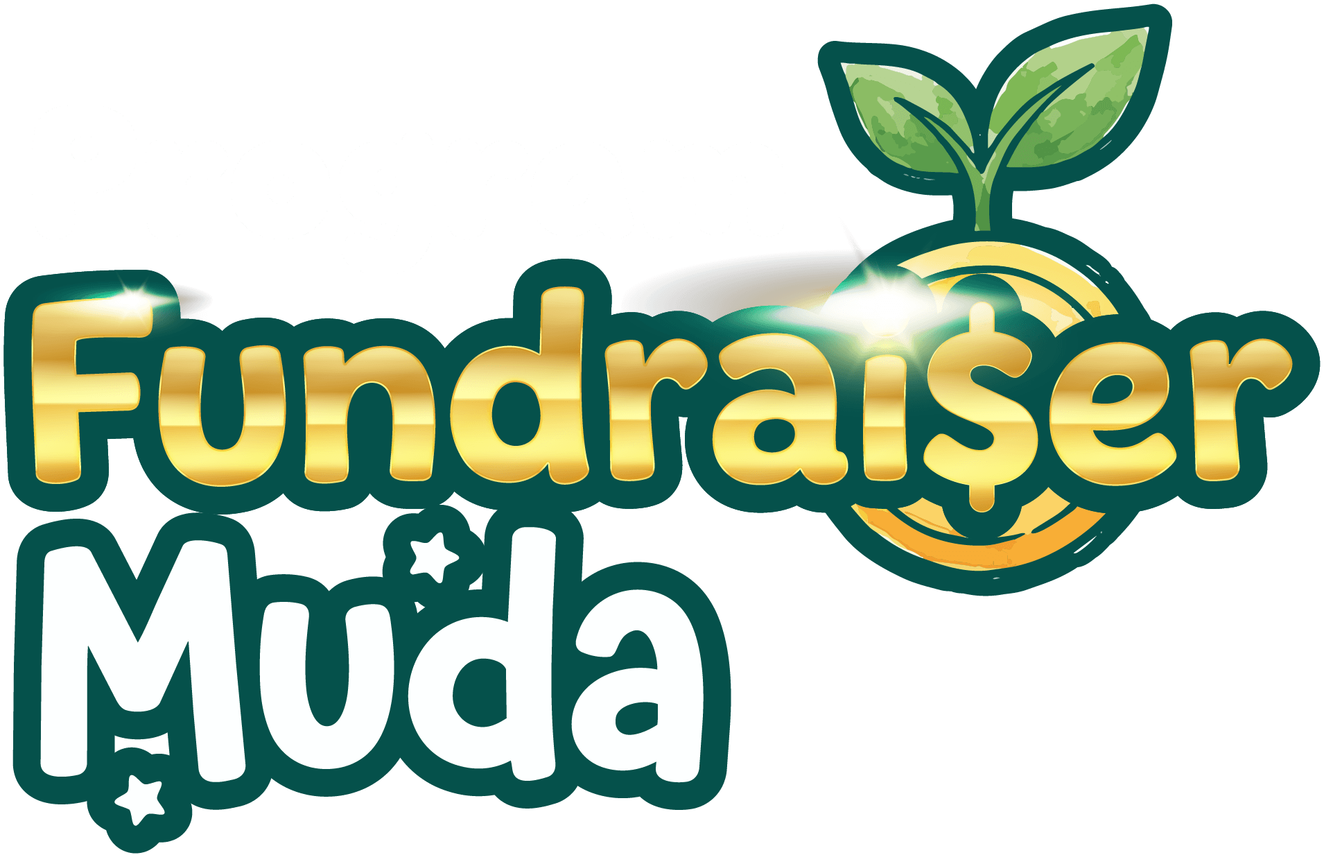 Program Fundraiser Muda Logo