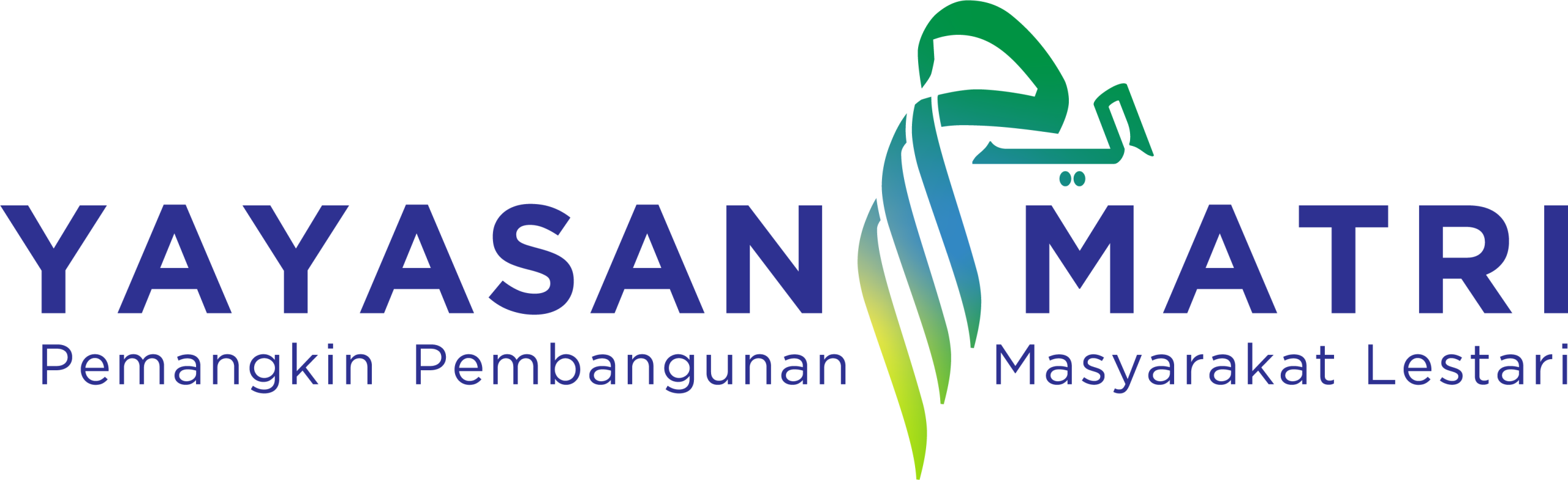 Logo Yayasan Matri